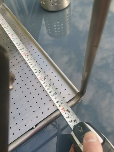 Dish and Cutlery Drainer