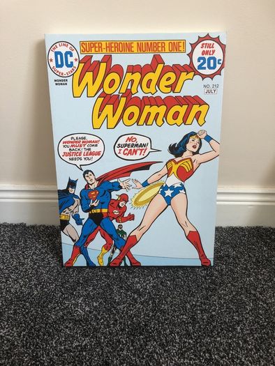 Wonder Woman pictures