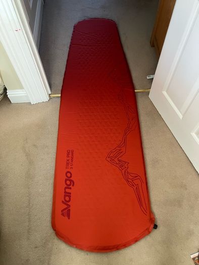 Vango Trek Pro 3 Standard - sleeping mat