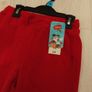 New Red Velvet Disney trousers size 7-8 years Image 3