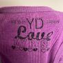 Bright purple YD racer back top, age 10-11 Image 5
