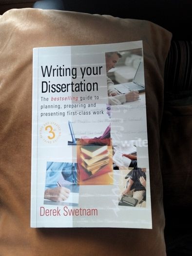 Dissertation college book