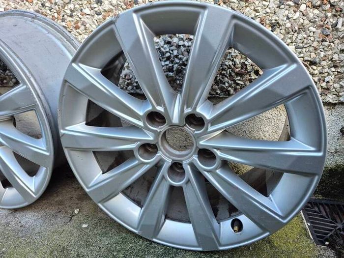 audi oem alloys 5x112 16 inch