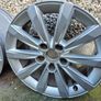 audi oem alloys 5x112 16 inch Image 3