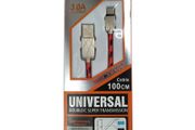 3.0a 1m Type C Cable Charger For Phones And Tablets