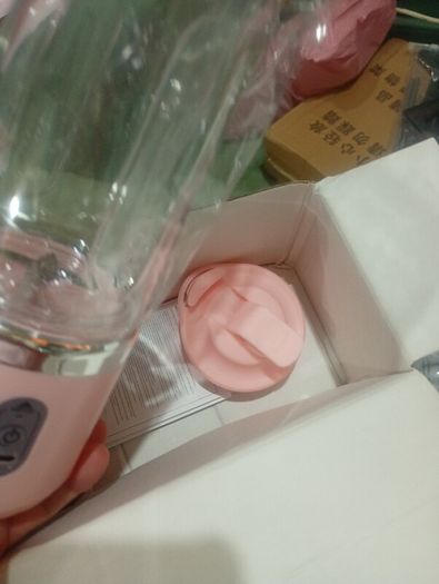portable blender rechargeable