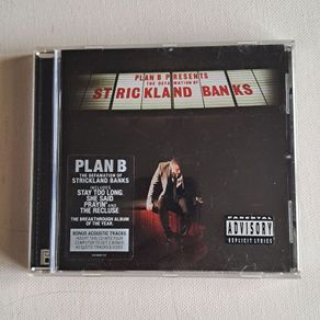 Plan B - The Defamation Of Strickland Banks