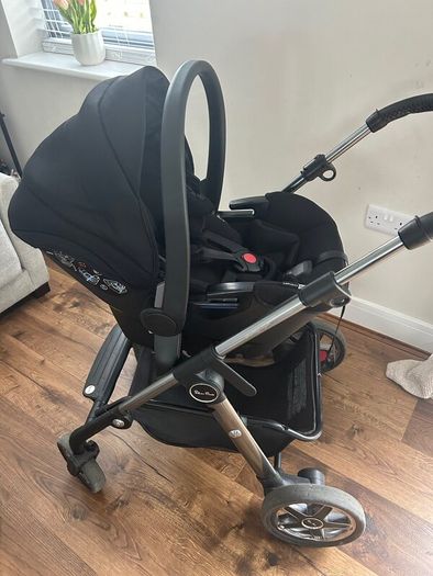 Silver Cross travel system