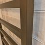 Bathroom Towel Warmer Radiator, Bronze Image 3