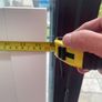 Ikea small wardrobe door 120 X 60 Image 4
