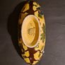 Vintage H J Wood Hand Painted Staffordshire  Indian Tree Window Vase. In Very Good Condition. Image 4