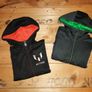 ADIDAS MESSI zip up hooded tops, T-shirt 2 to 3 years Image 2