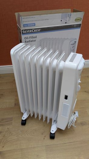 Oil Filled Radiator