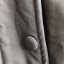 Primark Black Hooded Puffer Jacket Coat Size XL  Worn Once Image 4
