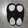 Leather dancing shoes UK size 9 Image 4