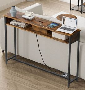 Console table with sockets FREE DELIVERY