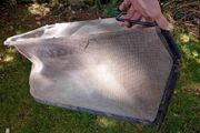 Honda izzy grass box