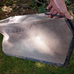 Honda izzy grass box