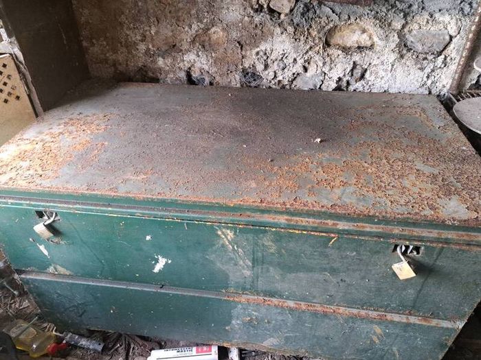 job box
