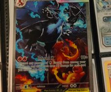 Mega Charizard SIR