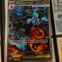 Mega Charizard SIR