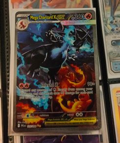 Mega Charizard SIR