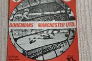 Two Eire  Soccer Programmes