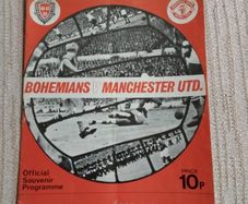 Two Eire  Soccer Programmes