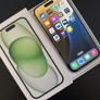 iphone 15, 256GB, Green, Unlocked Image 4