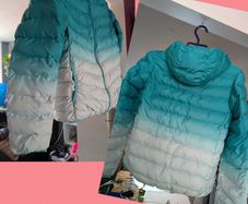 Girl two jackets & free bodywarmer