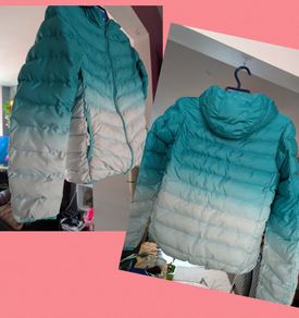 Girl two jackets & free bodywarmer