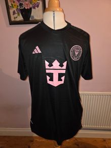 Inter Miami Messi #10 Jersey - Large size