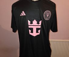 Inter Miami Messi #10 Jersey - Large size
