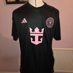 Inter Miami Messi #10 Jersey - Large size