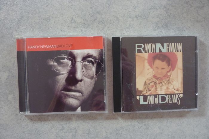 Various CDs