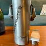 Barbeque Chef Quirky Metal Wine Bottle Holder Image 10