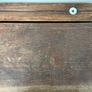 Old School Desk with inkwell Image 2
