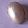 ladies Vintage silver brooch Image 2