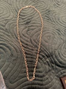 Silver  chain