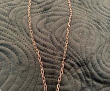 Silver  chain