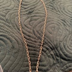 Silver  chain