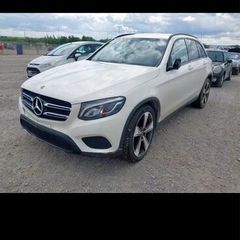 Mercedes glc220d 2018 Breaking