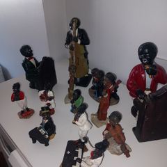 Jazz Musician Ceramics