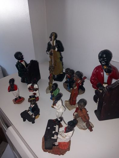 Jazz Musician Ceramics
