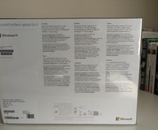 Microsoft Surface Laptop Go3