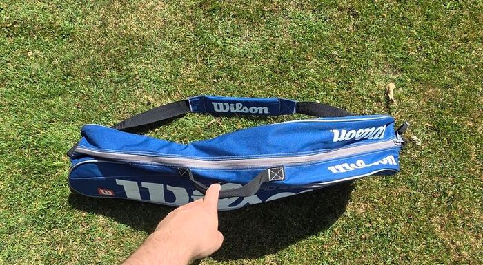 Wilson Pro Staff 3 Tennis Racket Bag