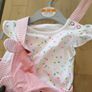 Dunnes stores baby outfit size 0-3 months Image 3