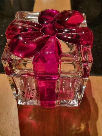 Murano Glass Gift Box