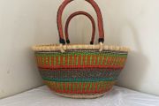 Large Handwoven Shopper