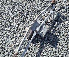 2005 Sprinter Wiper Mechanism
